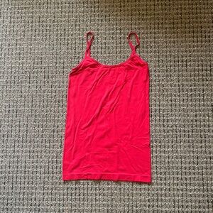 Red Camisole